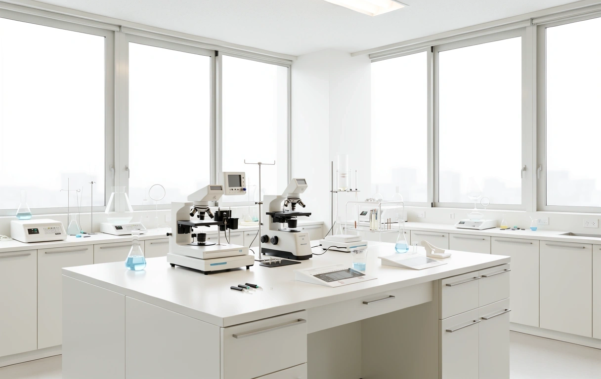 Precision Lab environment