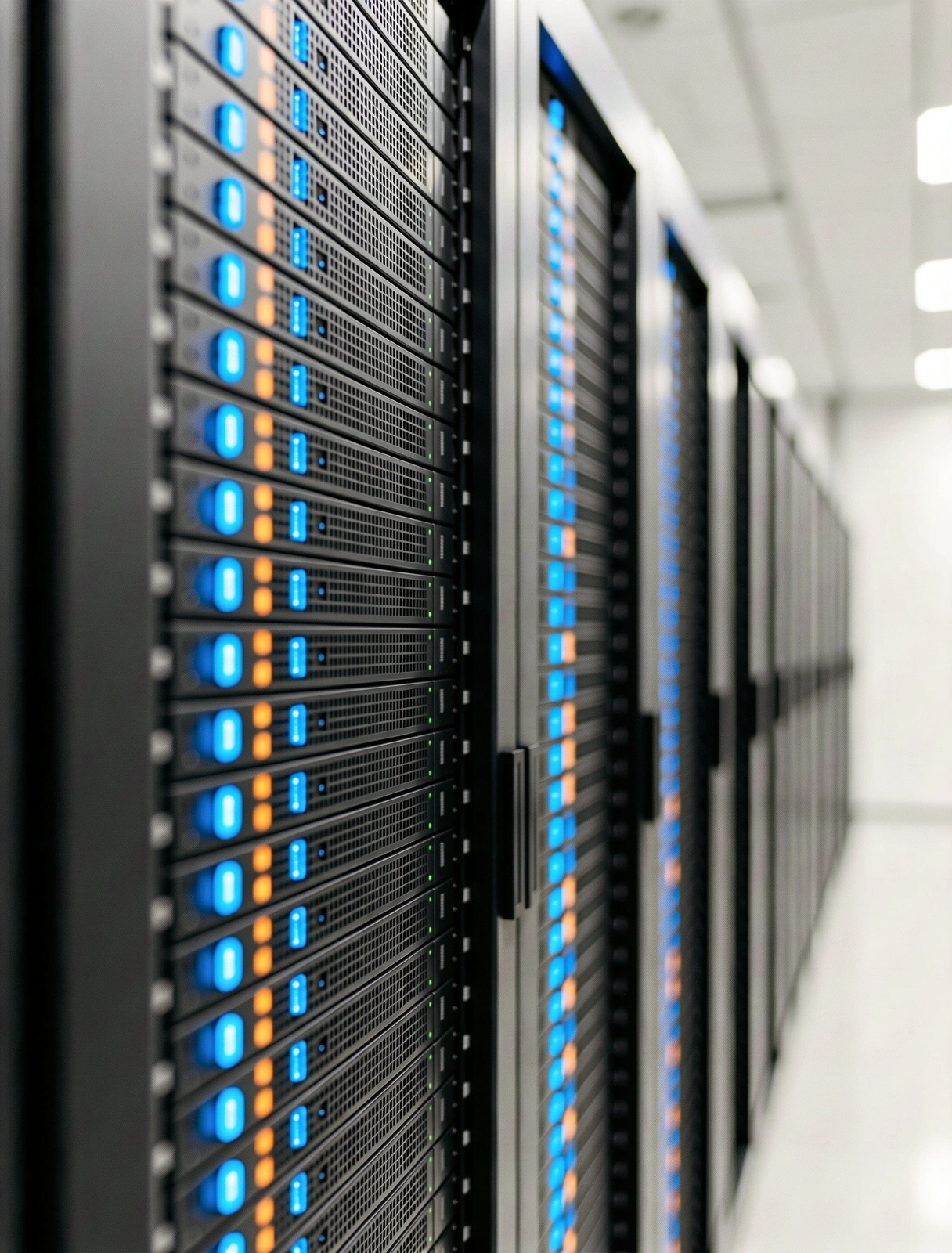 Precision computing environment at Asia Precision Group