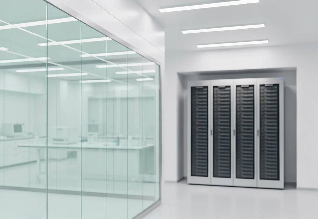 Asia Precision Group Data Center