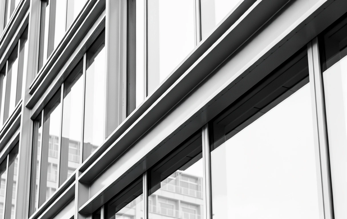 Asia Precision Group Office Architecture