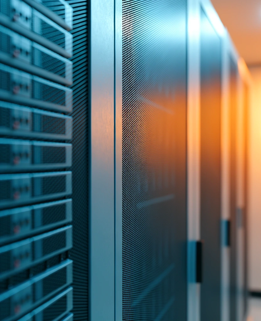 High-density computing environment for data modeling